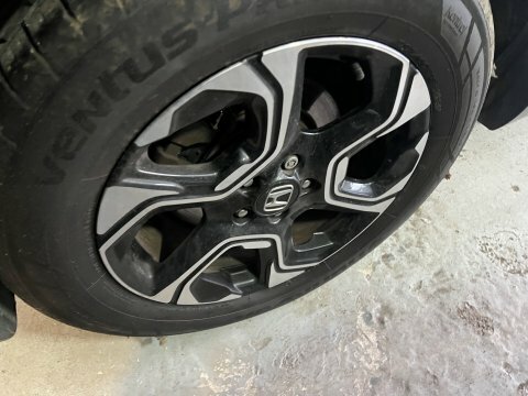 Honda Cr-V I-vtec Se YP69XLN Silver #3