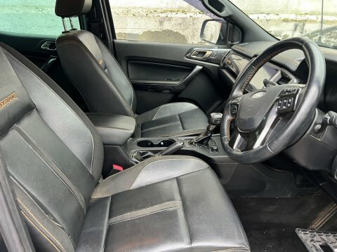 Ford Ranger 2.0 Ecoblue Wildtrak SB21WJJ Grey #2