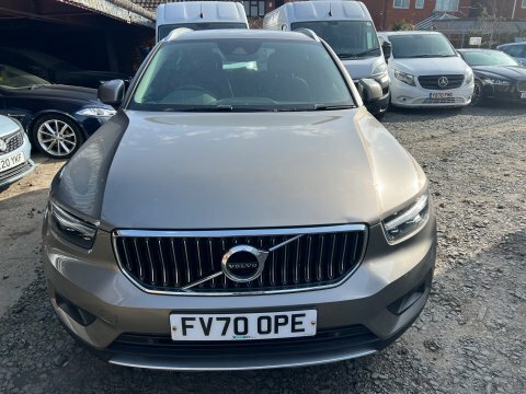Volvo XC40 T3 Inscription FV70OPE Grey #4