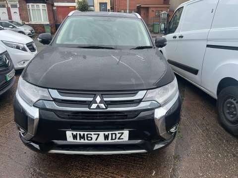 Mitsubishi Outlander 2.0H 12Kwh 4H WM67WDY Red #4