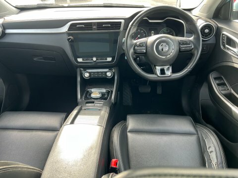 MG ZS 44.5Kwh Exclusive YA21KYC Blue #5