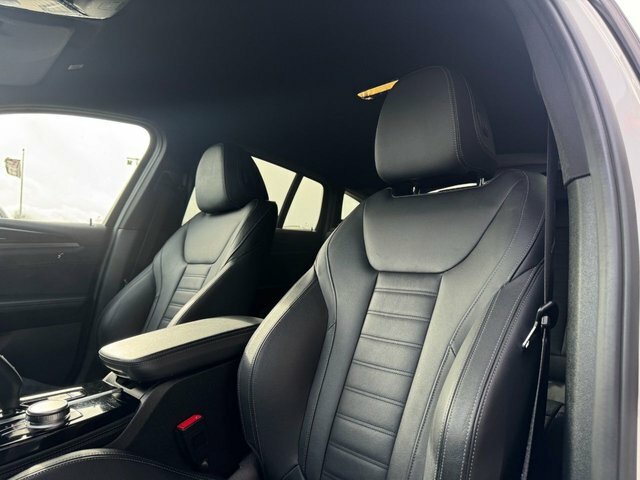 BMW X4 2019 2.0 20D M Sport Suv Xdrive Eu SE19WTP White #4