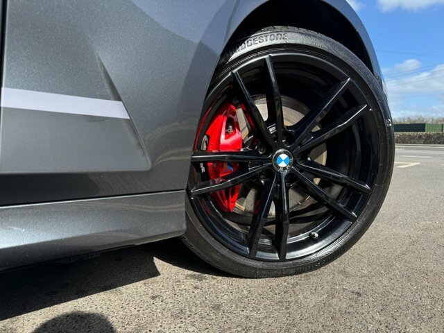 BMW 3 Series 2021 3.0 M340i Mht Saloon Hybrid X YG71VTX Black #5