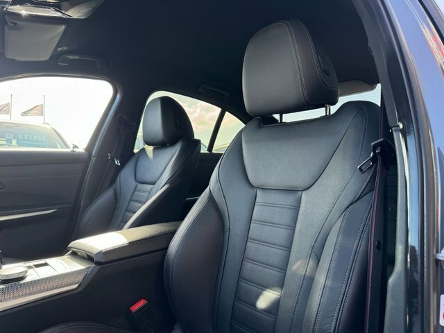 BMW 3 Series 2021 3.0 M340i Mht Saloon Hybrid X YG71VTX Black #3