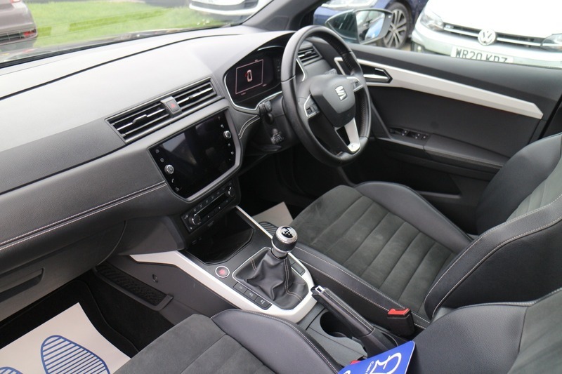 Seat Arona Tsi Xcellence Lux KP69JGF Black #5