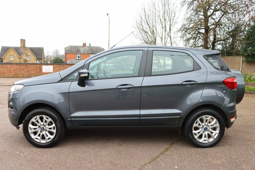 Ford Ecosport 1L Zetec KC15AAX Grey #6