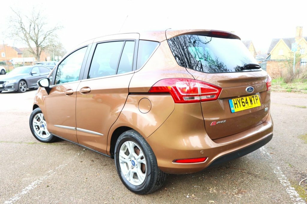 Ford B-Max 1.4L Zetec Gold #3