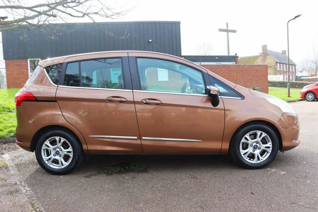 Ford B-Max 1.4L Zetec Gold #5