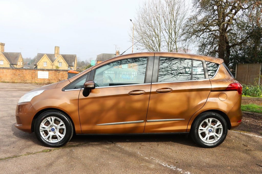 Ford B-Max 1.4L Zetec Gold #6