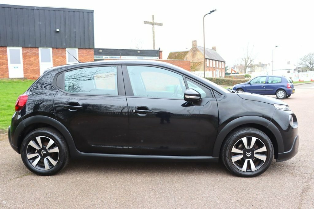 Citroen C3 1.2L Feel HR07GSR Black #5