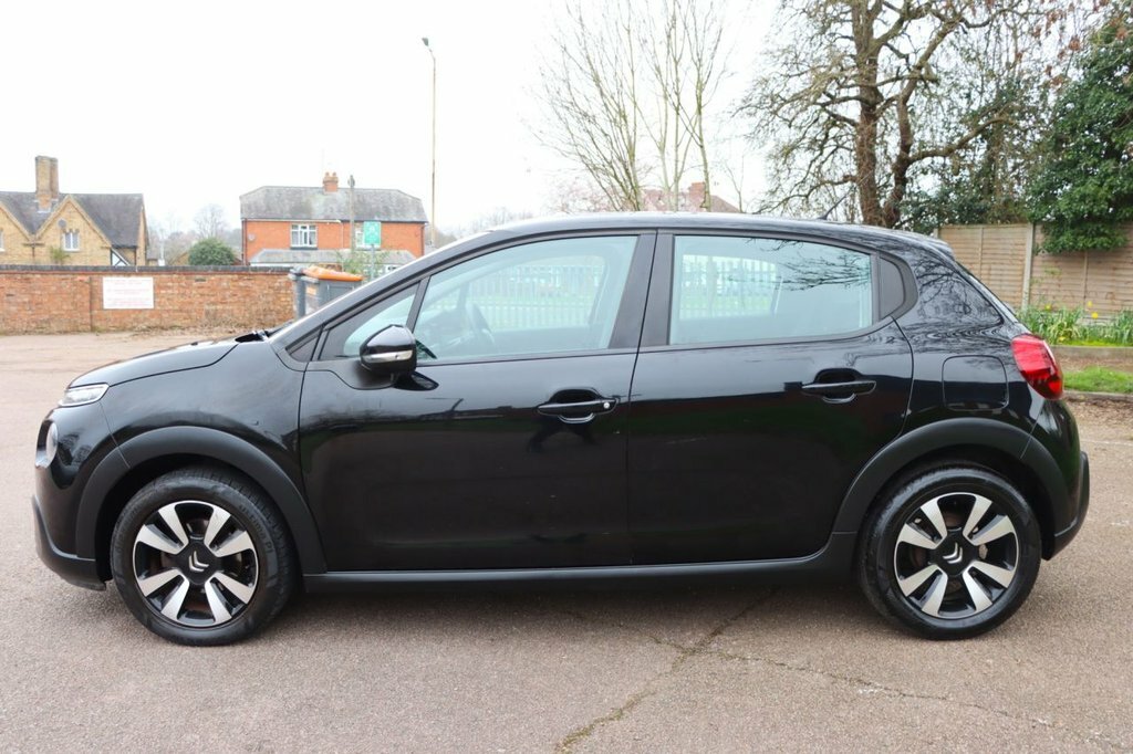 Citroen C3 1.2L Feel HR07GSR Black #6