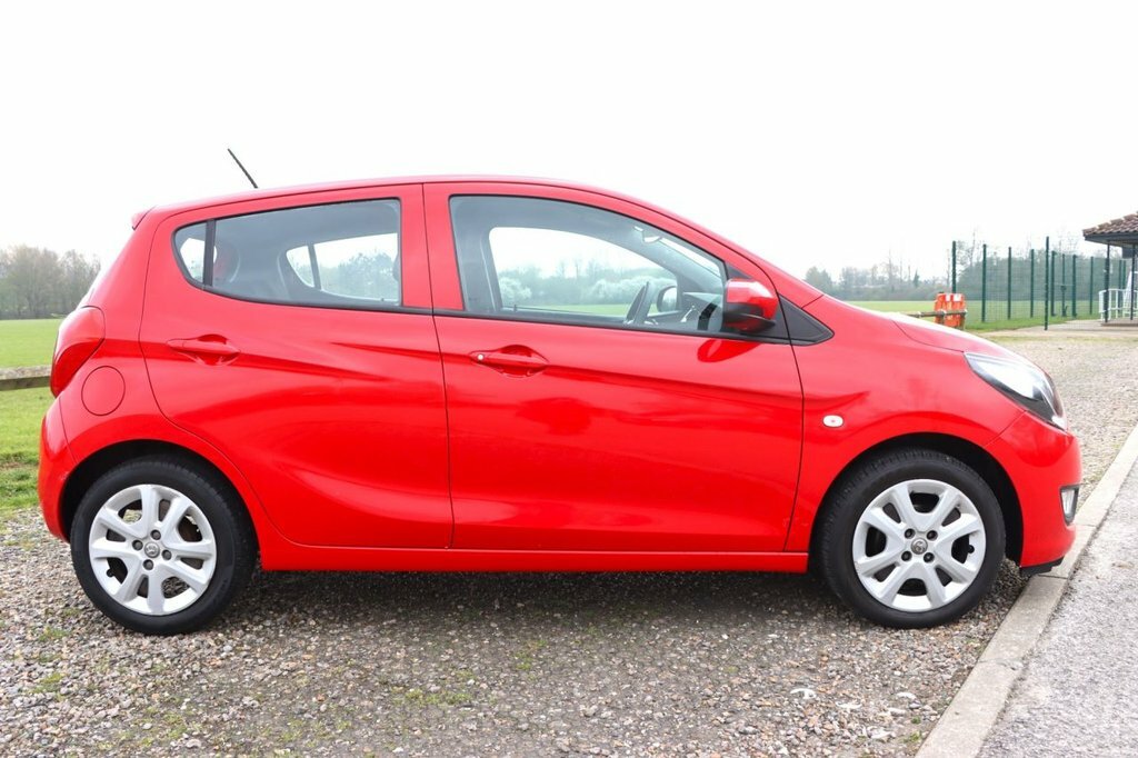 Vauxhall Viva 1L Se DP17EHX Red #5