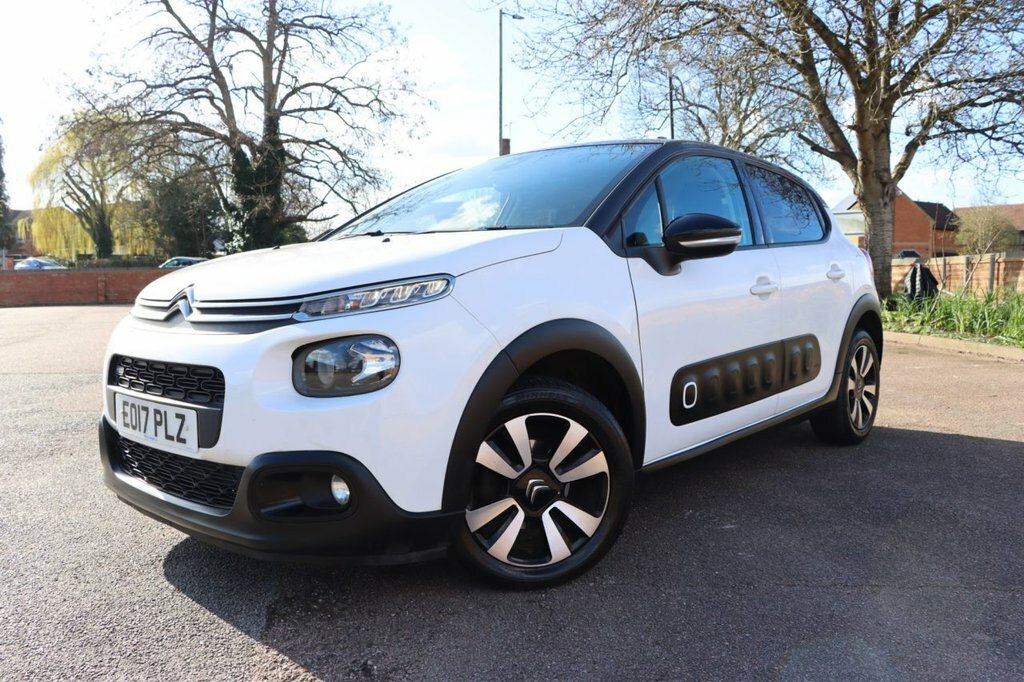 Citroen C3 1.2L Flair EO17PLZ White #6