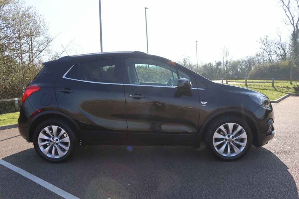 Vauxhall Mokka X 1.6L Elite DS66GCV Black #5