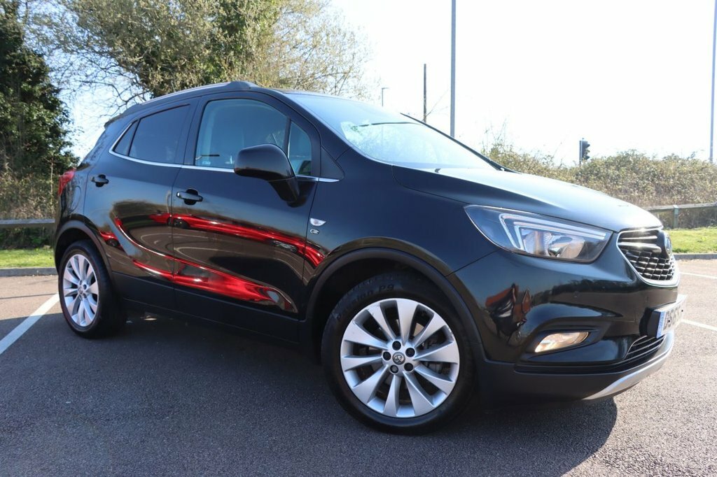Vauxhall Mokka X 1.6L Elite DS66GCV Black #2