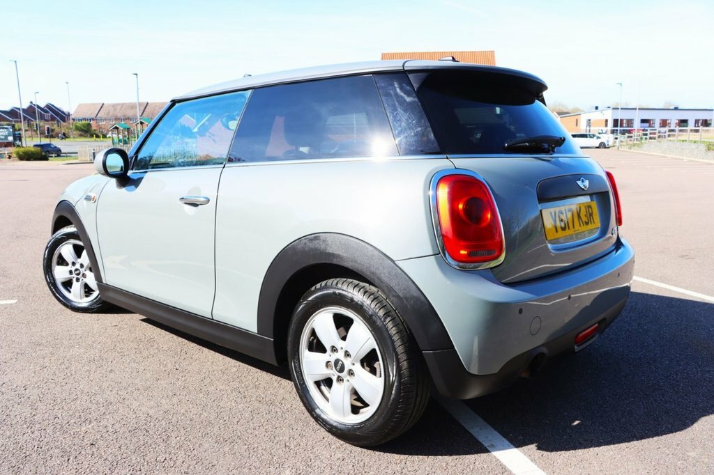 Mini Hatch 1.2L One YG17KJR Grey #3