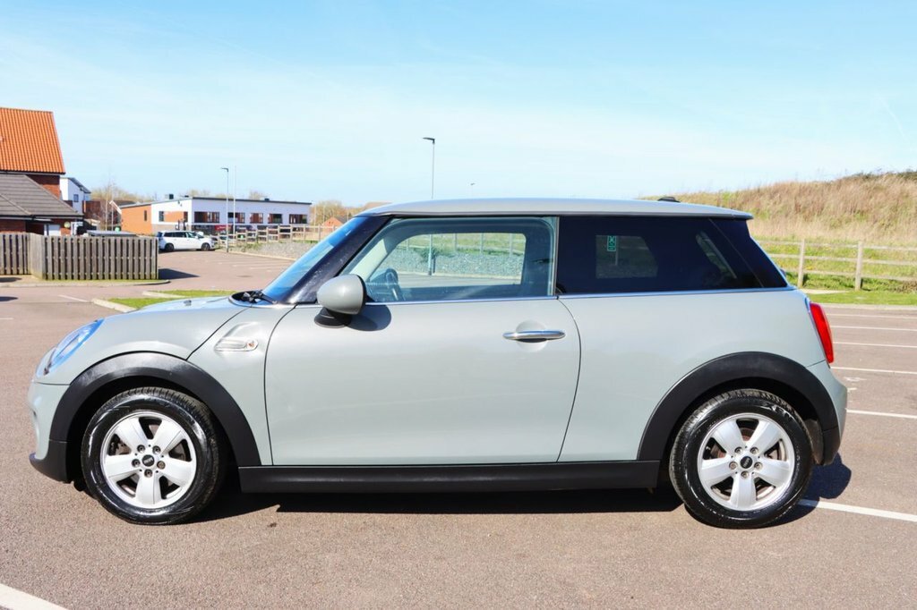 Mini Hatch 1.2L One YG17KJR Grey #6