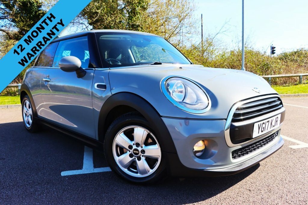 Mini Hatch 1.2L One Grey