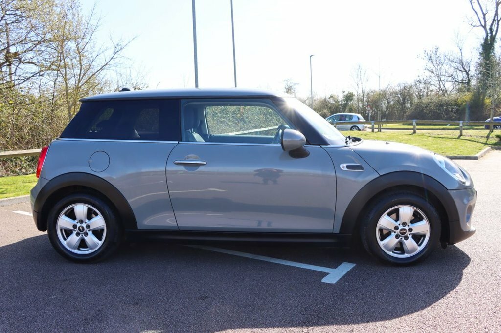 Mini Hatch 1.2L One YG17KJR Grey #5