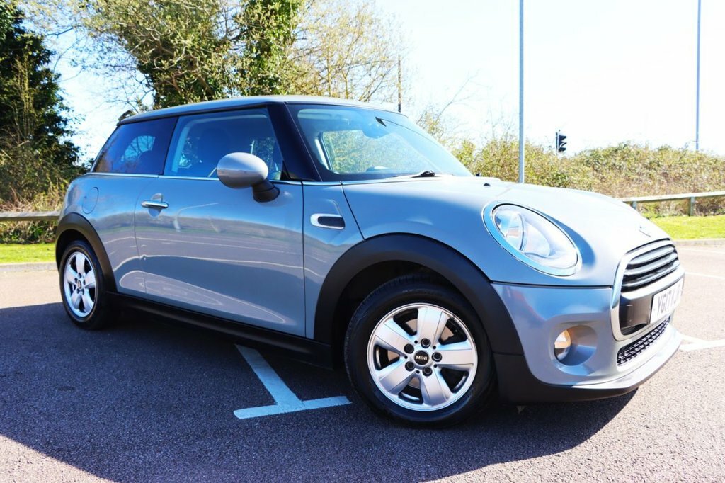 Mini Hatch 1.2L One YG17KJR Grey #2