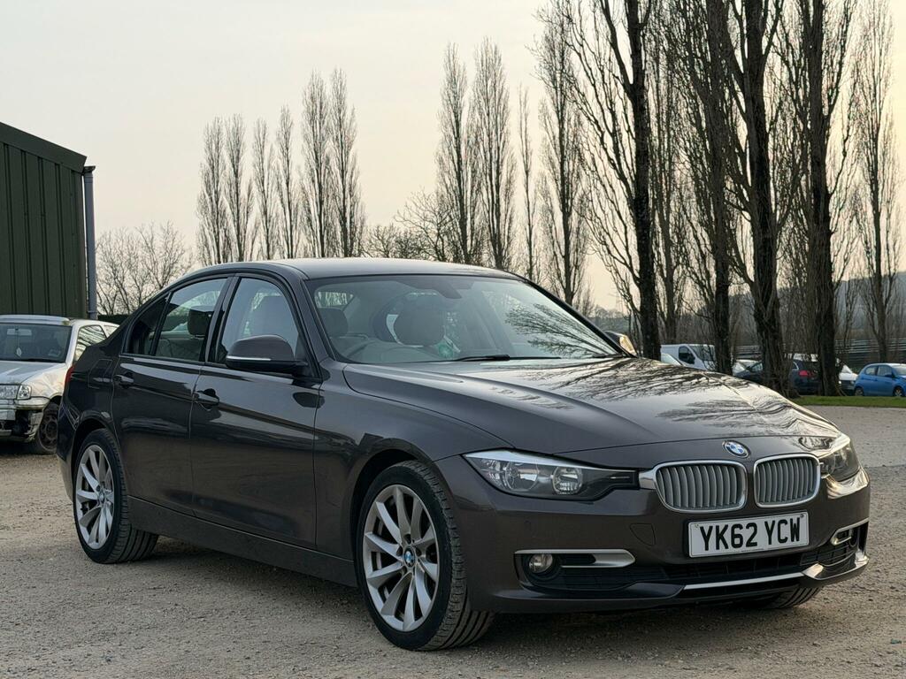 BMW 3 Series 2.0 320D Modern Euro 5 Ss Brown