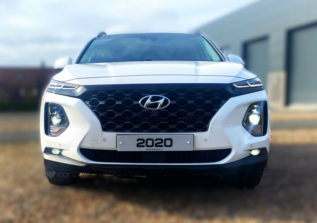 Hyundai Santa Fe Diesel   #2