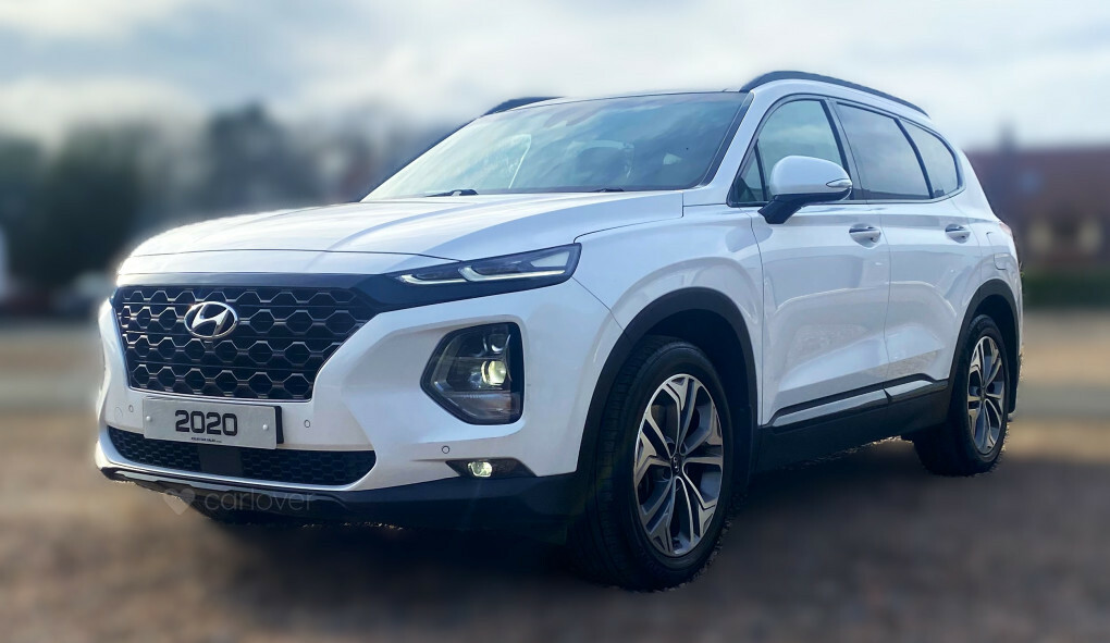 Hyundai Santa Fe Diesel   #3