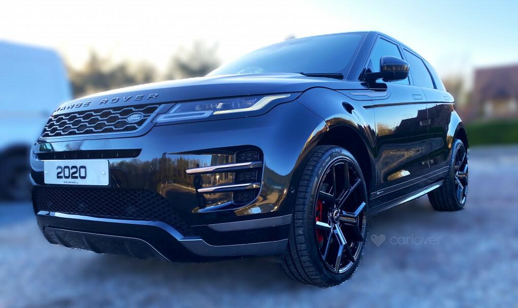 Land Rover Range Rover Evoque Diesel #3