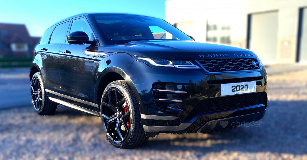 Land Rover Range Rover Evoque Diesel 