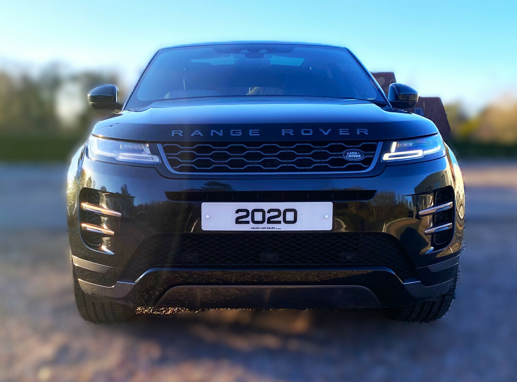 Land Rover Range Rover Evoque Diesel #2