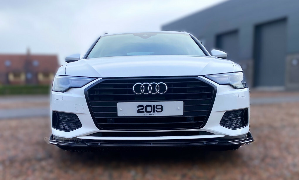 Audi A6 Avant Diesel #2