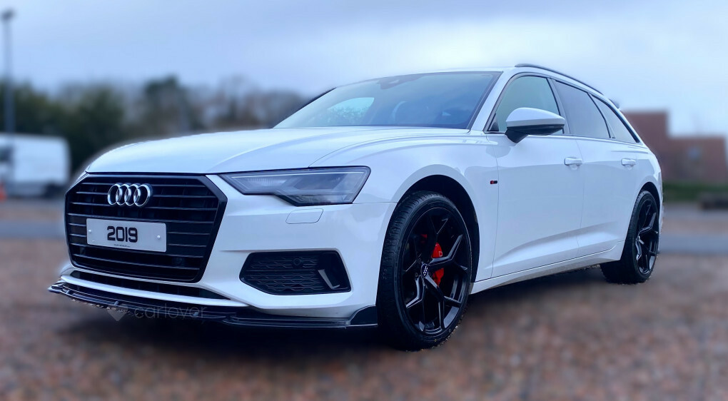 Audi A6 Avant Diesel #3