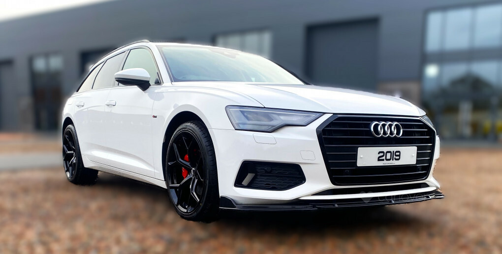 Audi A6 Avant Diesel