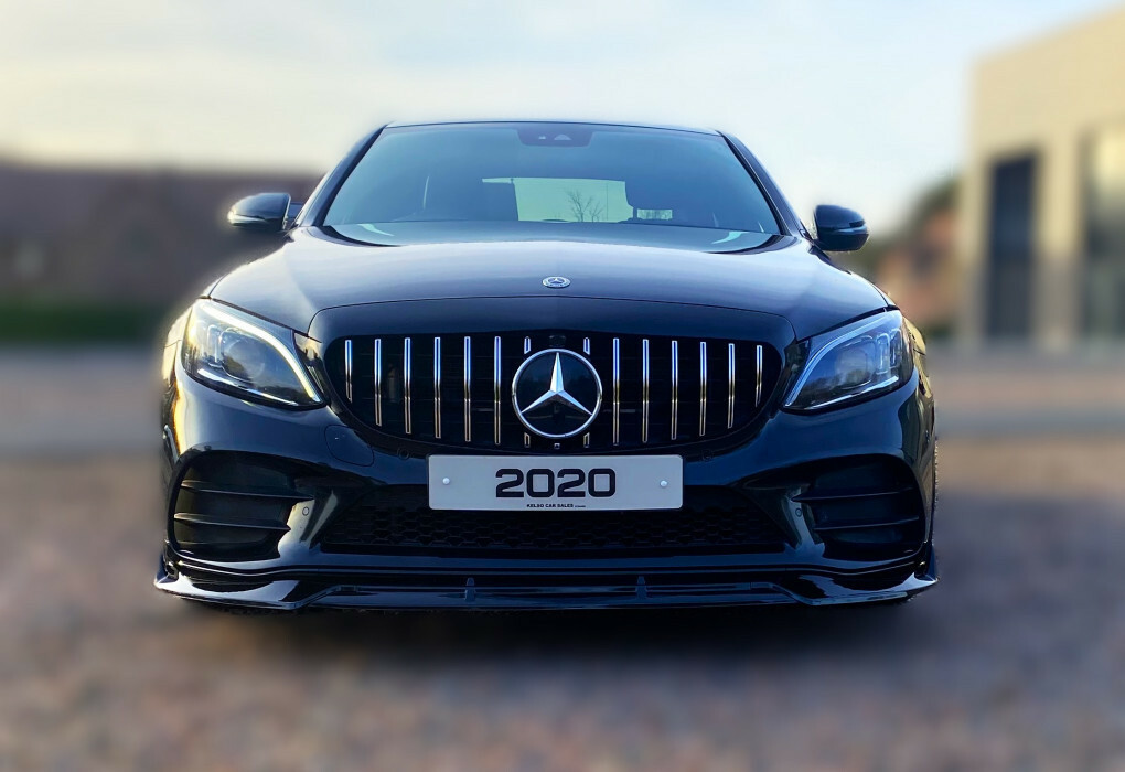 Mercedes-Benz C Class Diesel #2