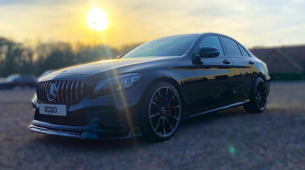 Mercedes-Benz C Class Diesel #3