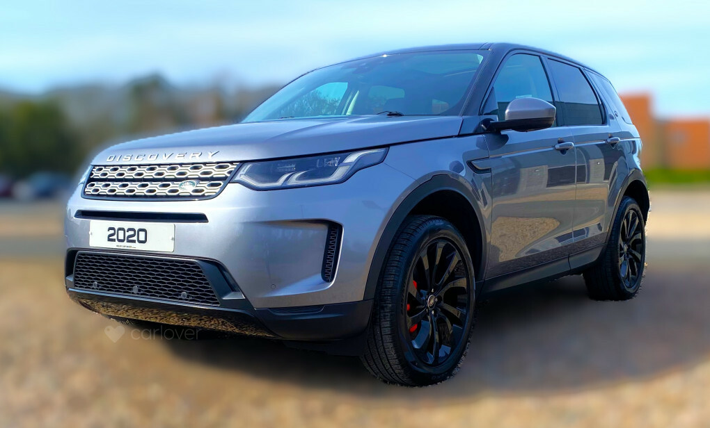 Land Rover Discovery Sport Diesel   #3