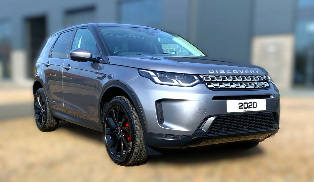 Land Rover Discovery Sport Diesel 