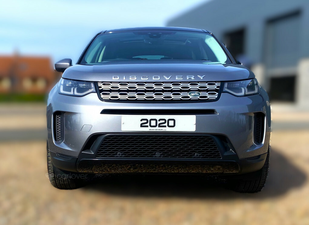 Land Rover Discovery Sport Diesel   #2