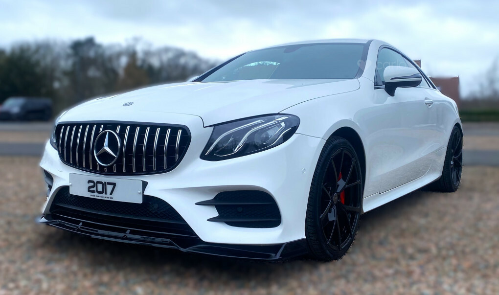 Mercedes-Benz E Class Diesel #2