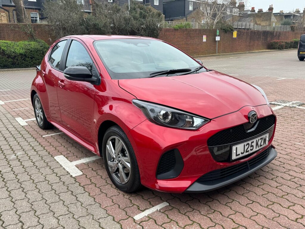 Mazda 2 1.5H Exclusive-line Cvt Euro 6 Ss LJ25KZW #4