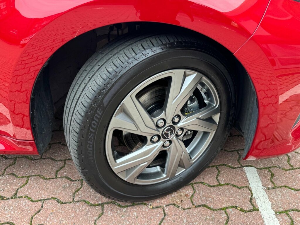 Mazda 2 1.5H Exclusive-line Cvt Euro 6 Ss LJ25KZW #2