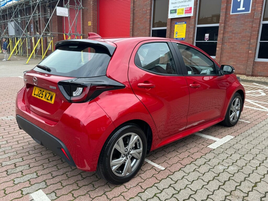 Mazda 2 1.5H Exclusive-line Cvt Euro 6 Ss LJ25KZW #6