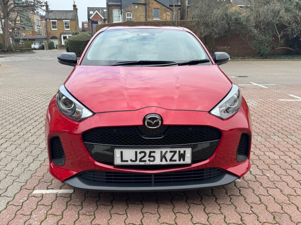 Mazda 2 1.5H Exclusive-line Cvt Euro 6 Ss LJ25KZW #3