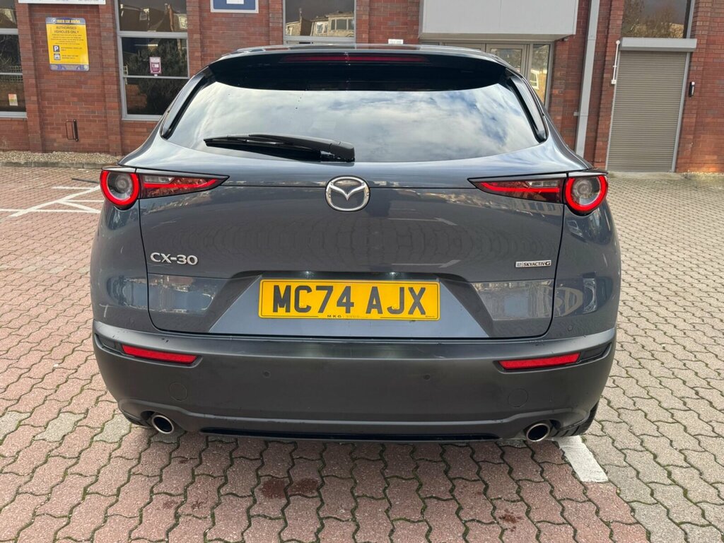 Mazda CX-30 2.5 E-skyactiv G Mhev Takumi Euro 6 Ss MC74AJX #6