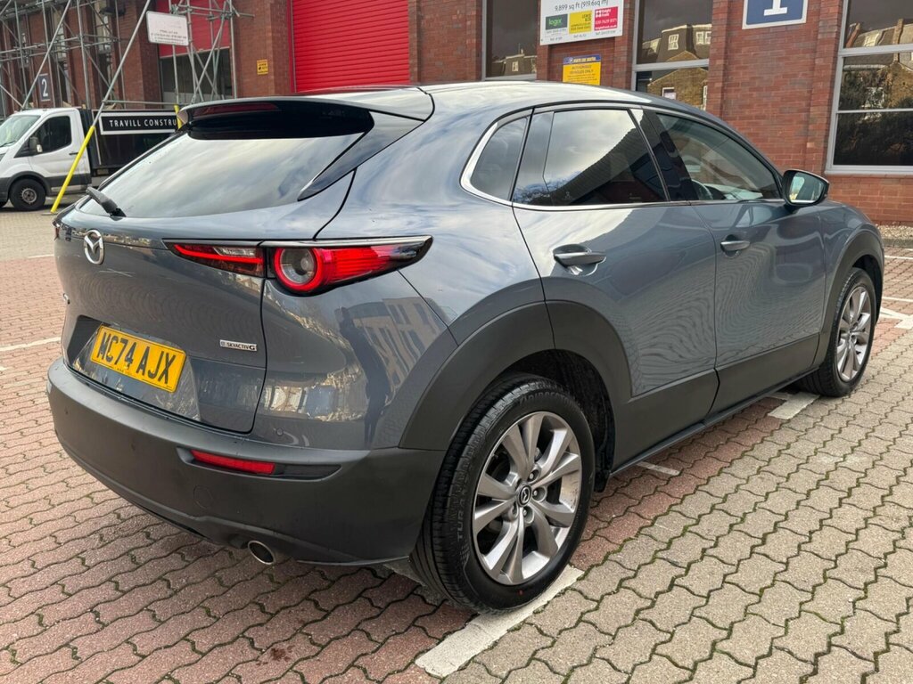 Mazda CX-30 2.5 E-skyactiv G Mhev Takumi Euro 6 Ss MC74AJX #5