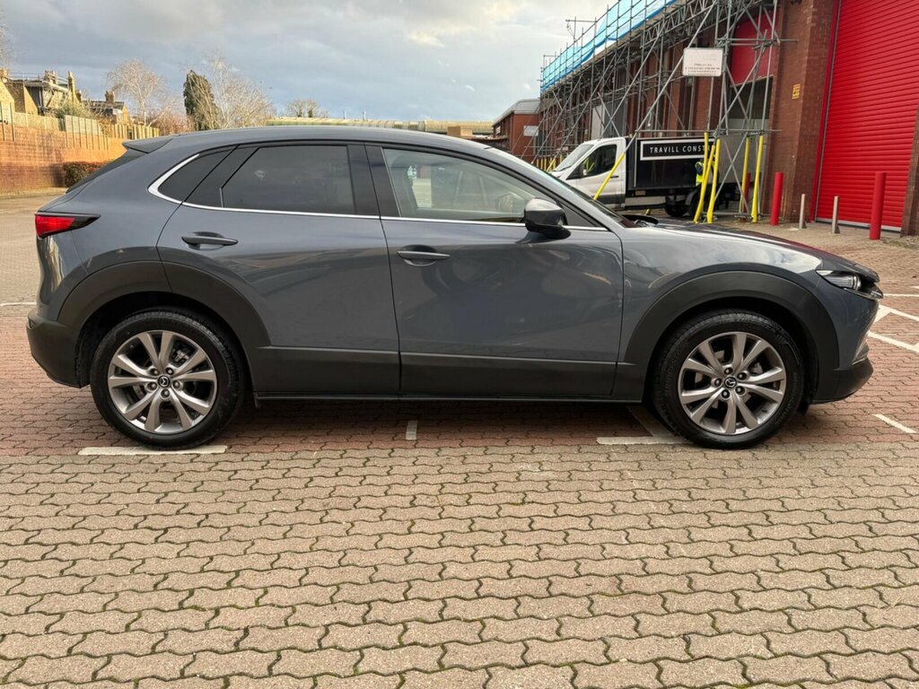 Mazda CX-30 2.5 E-skyactiv G Mhev Takumi Euro 6 Ss MC74AJX #3