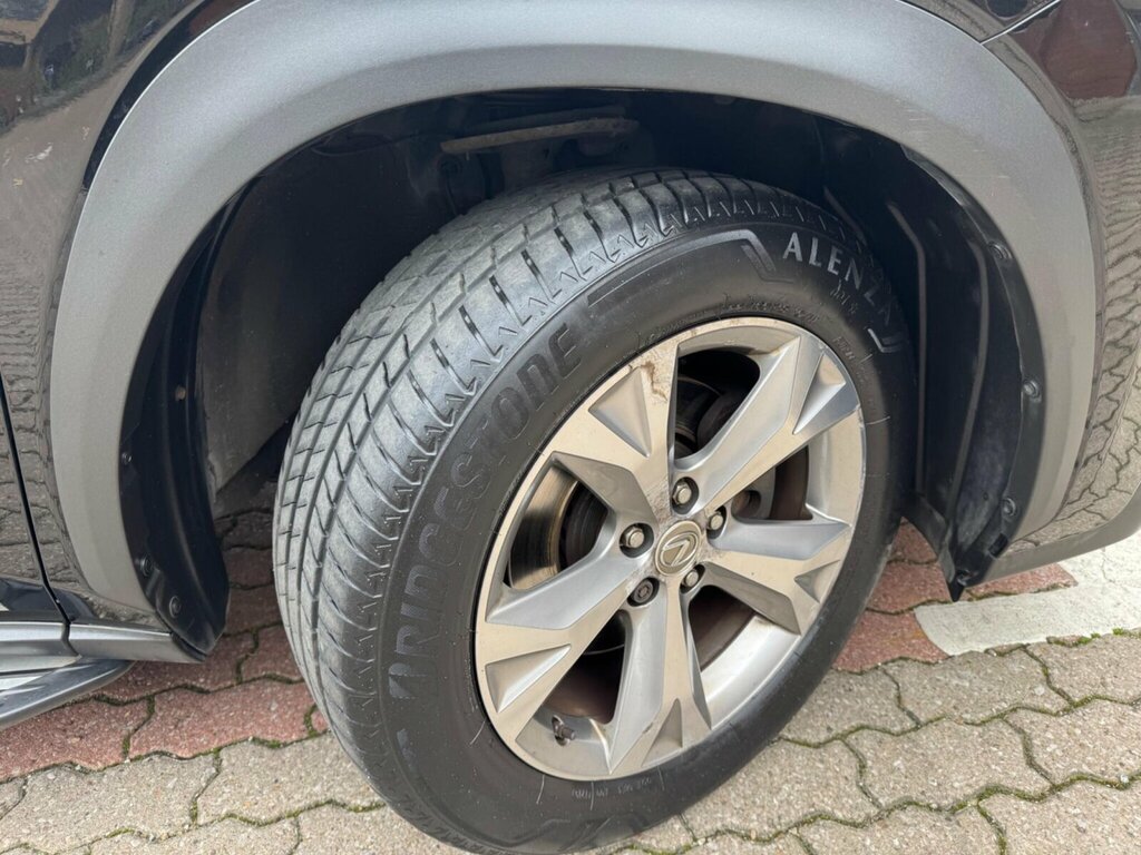 Lexus NX 2.5 300H Premier E-cvt 4Wd Euro 6 Ss LL16VLK Black #2