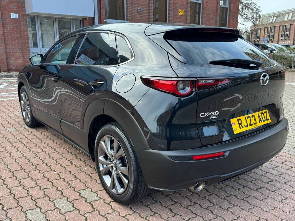 Mazda CX-30 2.0 E-skyactiv X Mhev Gt Sport Tech 4Wd Euro RJ23ADZ #6