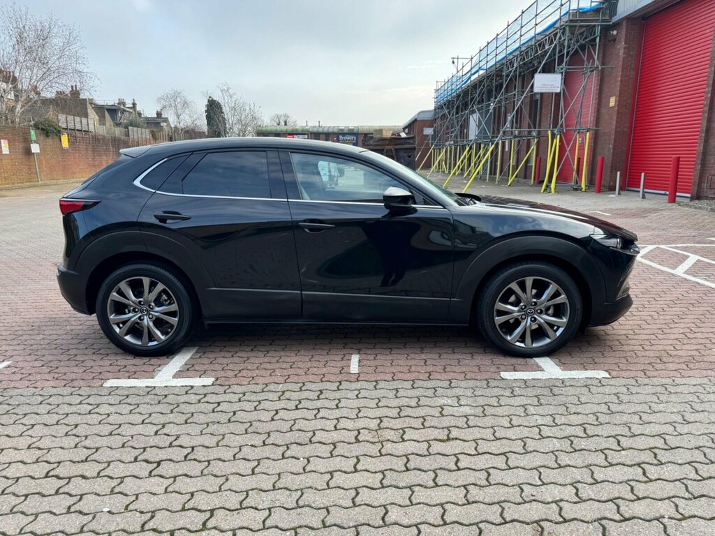 Mazda CX-30 2.0 E-skyactiv X Mhev Gt Sport Tech 4Wd Euro RJ23ADZ #3