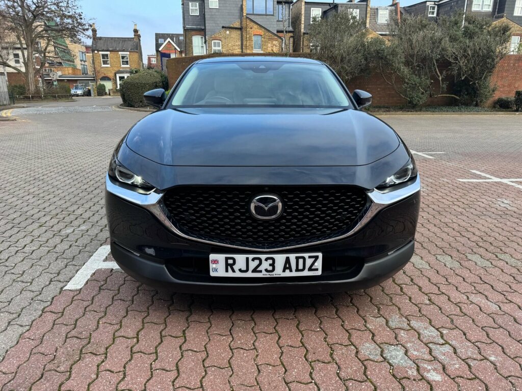 Mazda CX-30 2.0 E-skyactiv X Mhev Gt Sport Tech 4Wd Euro RJ23ADZ #5